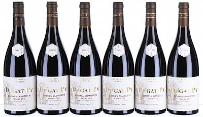 Dugat-Py, Charmes-Chambertin Grand Cru, Vieilles Vignes 