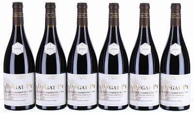 Dugat-Py, Gevrey-Chambertin Premier Cru, Petite Chapelle Vieilles Vignes 