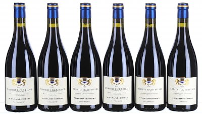 Thibault Liger-Belair, Nuits-Saint-Georges, La Charmotte  - In Bond