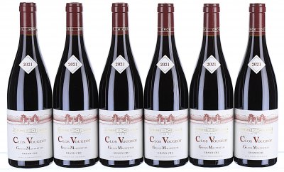 Domaine Michel Gros, Clos de Vougeot Grand Cru, Grand Maupertuis 
