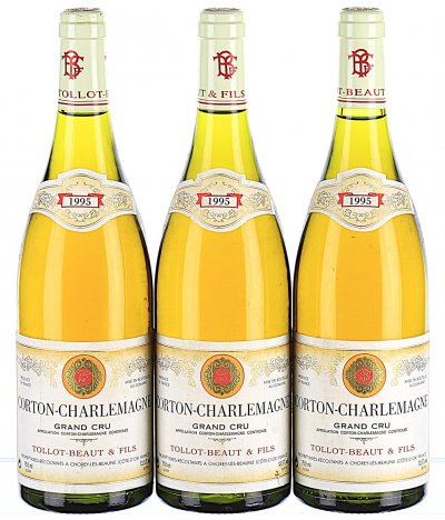 Tollot Beaut, Corton-Charlemagne Grand Cru 