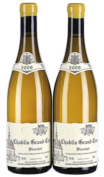 Domaine Francois Raveneau, Chablis Grand Cru, Blanchot 