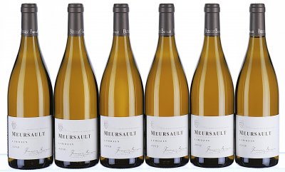 Domaine Buisson Battault, Meursault, Le Limozin 