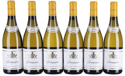 Domaine Leflaive, Bourgogne, Blanc 