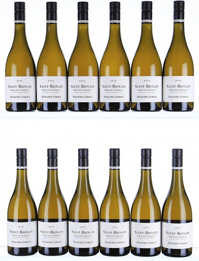 Benjamin Leroux, Saint-Romain, Sous le Chateau  - In Bond