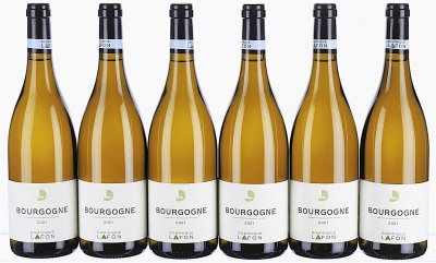 Dominique Lafon, Bourgogne, Blanc 