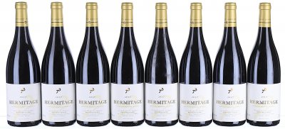 Bernard Faurie, Hermitage, Rouge Gold Capsule 