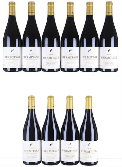 Bernard Faurie, Hermitage, Rouge Gold Capsule 