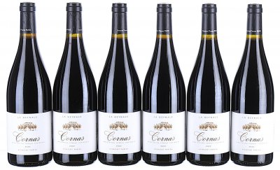 Domaine Vincent Paris, Cornas, La Geynale  - In Bond