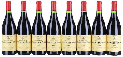Domaine de la Grange des Peres, Pays d'Herault, Rouge 