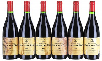 Domaine de la Grange des Peres, Pays d'Herault, Rouge 