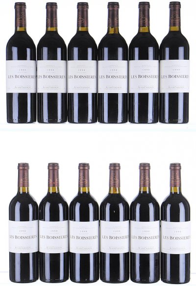 Alain Chabanon, Coteaux Boissieres, Languedoc 