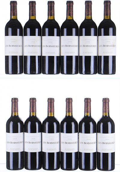 Alain Chabanon, Coteaux Boissieres, Languedoc 