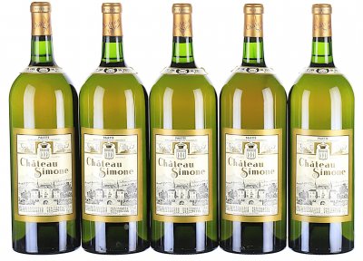 Chateau Simone, Blanc, Palette (Magnums)