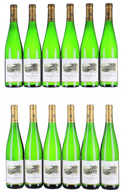 von Hovel, Scharzhofberg Saar Riesling GG, Mosel  - In Bond