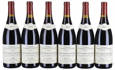 Domaine Confuron Cotetidot, Nuits-Saint-Georges Premier Cru, Aux Vignerondes  - In Bond
