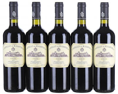 Rampolla, Alceo, IGT 