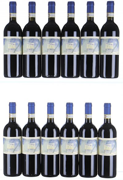 La Magia, Brunello di Montalcino  - In Bond