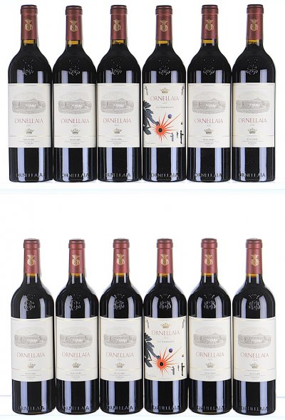 Ornellaia, Bolgheri, La Generosita 