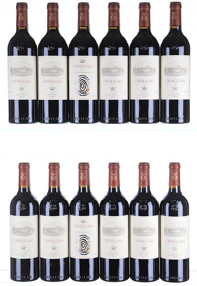 Ornellaia, Bolgheri, La Determinazione 