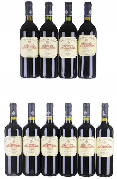 2003/2011 Rampolla, Sammarco, IGT 