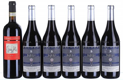 2018/2019 Mixed Lot from Piedmont 