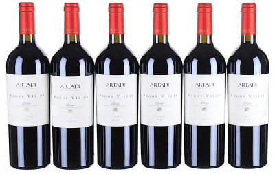 Artadi, Pagos Viejos, Rioja 