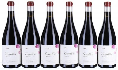 Descendientes de J. Palacios, Bierzo, Villa Corullon  - In Bond