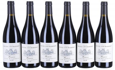 Domaine Heitz-Lochardet, Beaune Premier Cru, Les Boucherottes  - In Bond