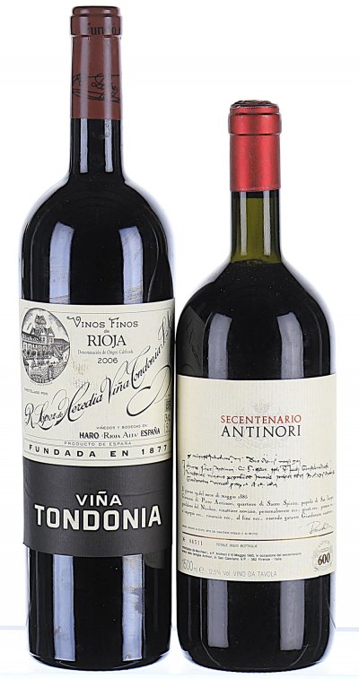 1985/2006 Mediterranean Magnums 