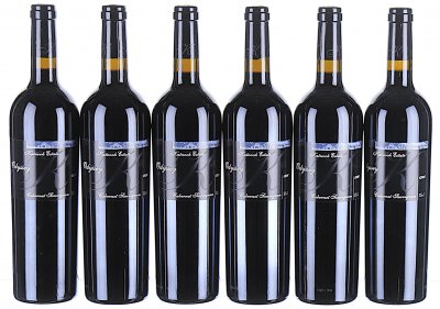 Katnook, Odyssey Cabernet Sauvignon, Coonawarra 