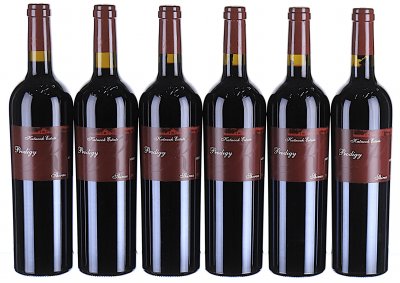 Katnook, Prodigy Shiraz, Coonawarra 