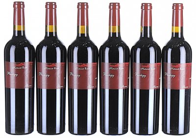 Katnook, Prodigy Shiraz, Coonawarra 