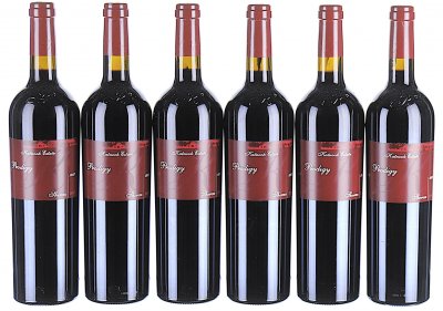 Katnook, Prodigy Shiraz, Coonawarra 