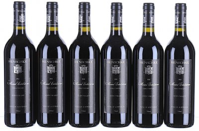 Henschke, Mount Edelstone Vineyard, Eden Valley 