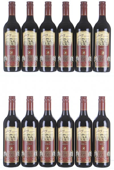 Kay Brothers, Amery Vineyards Hillside Shiraz, McLaren Vale  - In Bond