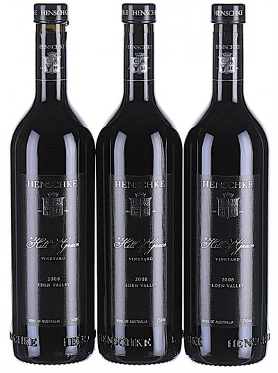 Henschke, Hill of Grace Vineyard, Eden Valley 