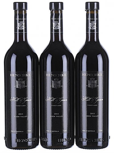 Henschke, Hill of Grace Vineyard, Eden Valley 