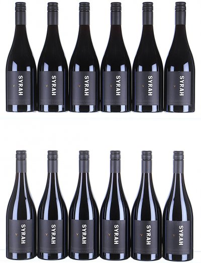 Vasse Felix, V Syrah, Margaret River  - In Bond
