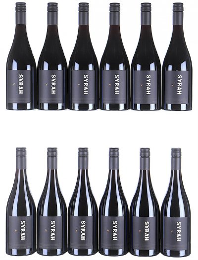 Vasse Felix, V Syrah, Margaret River  - In Bond