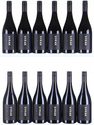 Vasse Felix, V Syrah, Margaret River  - In Bond