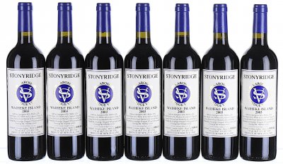 Stonyridge, Larose, Waiheke Island 