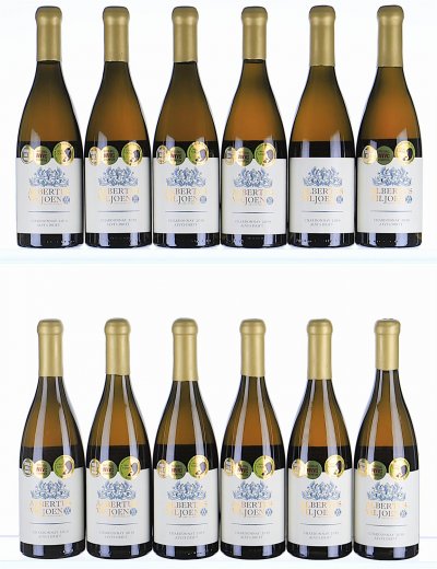 Alvi's Drift, Albertus Viljoen Limited Release Chardonnay, Worcester  - In Bond