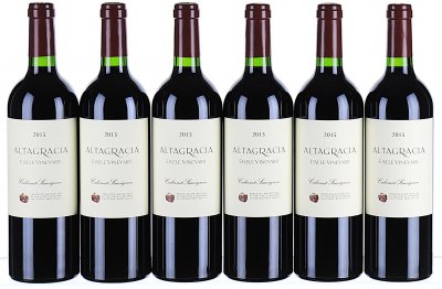 Eisele Vineyard, Altagracia, Napa Valley 