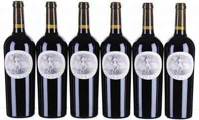 Harlan Estate, Napa Valley 