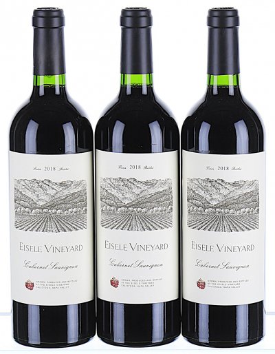 Eisele Vineyard, Cabernet Sauvignon, Napa Valley 