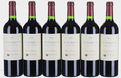 Eisele Vineyard, Altagracia, Napa Valley 