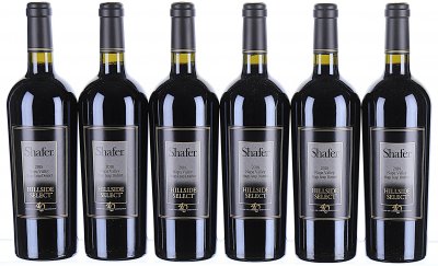 Shafer, Hillside Select, Stags Leap District 