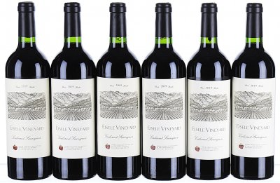 Eisele Vineyard, Cabernet Sauvignon, Napa Valley 