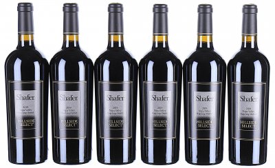 Shafer, Hillside Select, Stags Leap District 